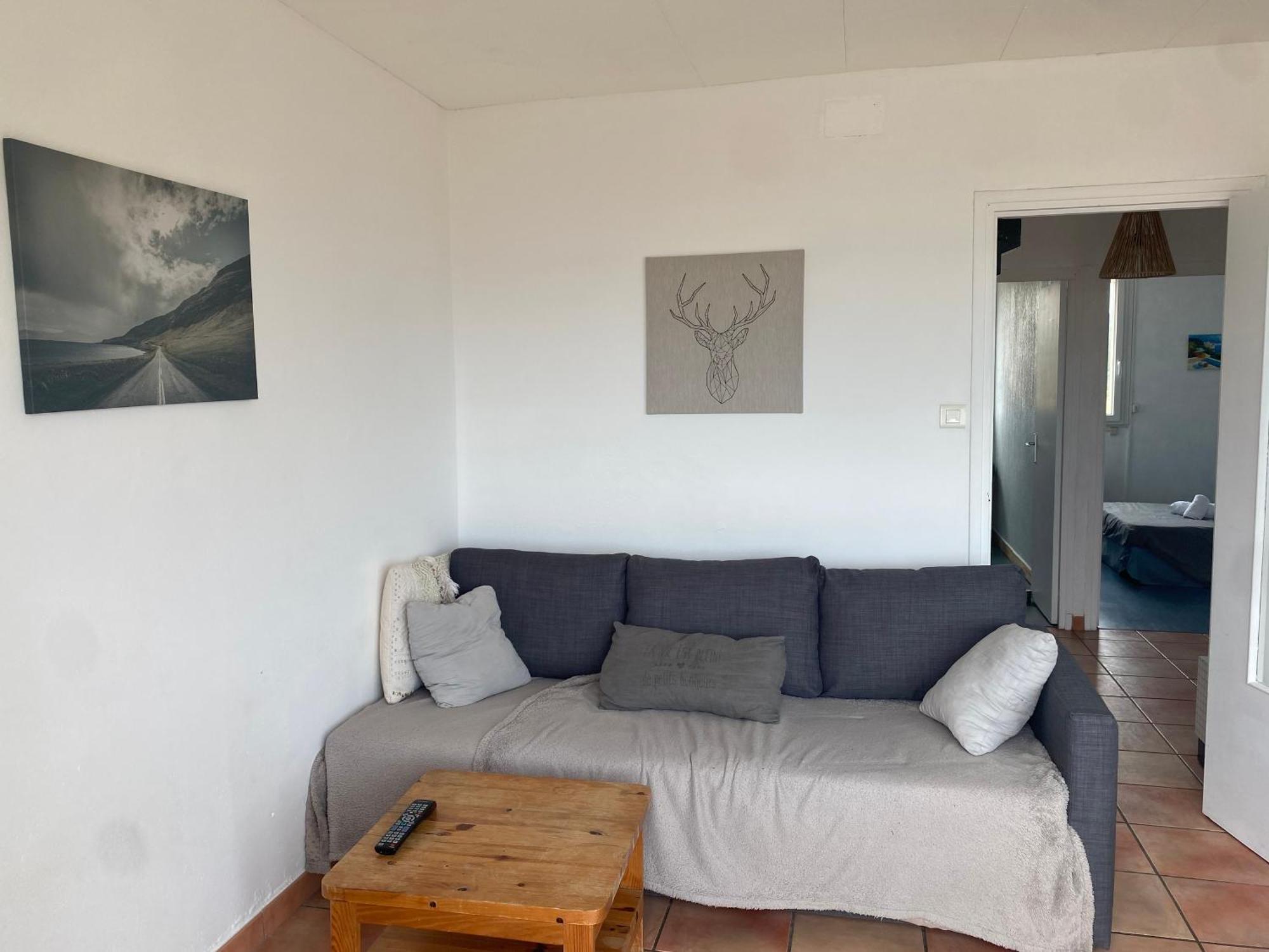 Appt T3 Front De Belle Vue Appartement *