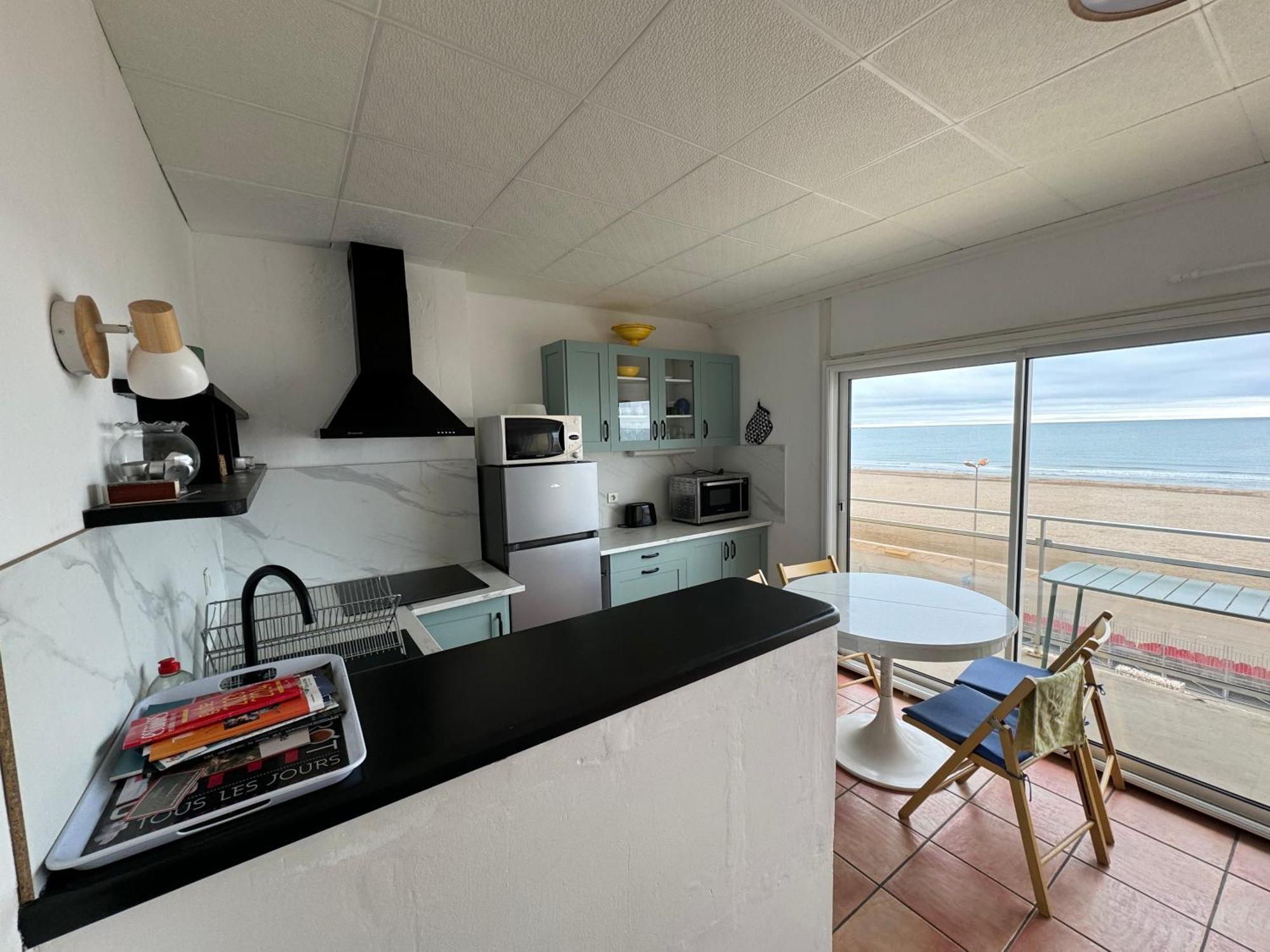 Appartement Appt T3 Front De Belle Vue Narbonne